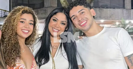 Filho de cantora gospel Gisele Nascimento presta depoimento sobre morte do tio e é liberado