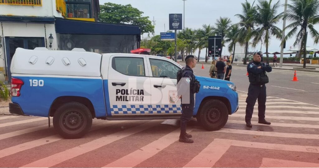 Mais de 20 mil policiais militares reforçam segurança no 2º turno no RJ