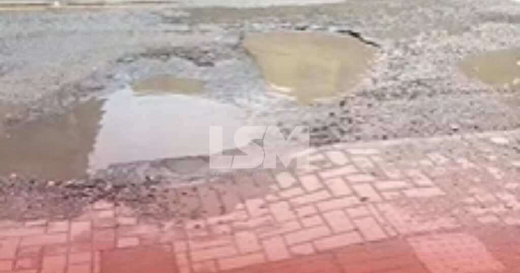 Maricá: Moradores denunciam buracos em rua de Inoã e cobram por reparos