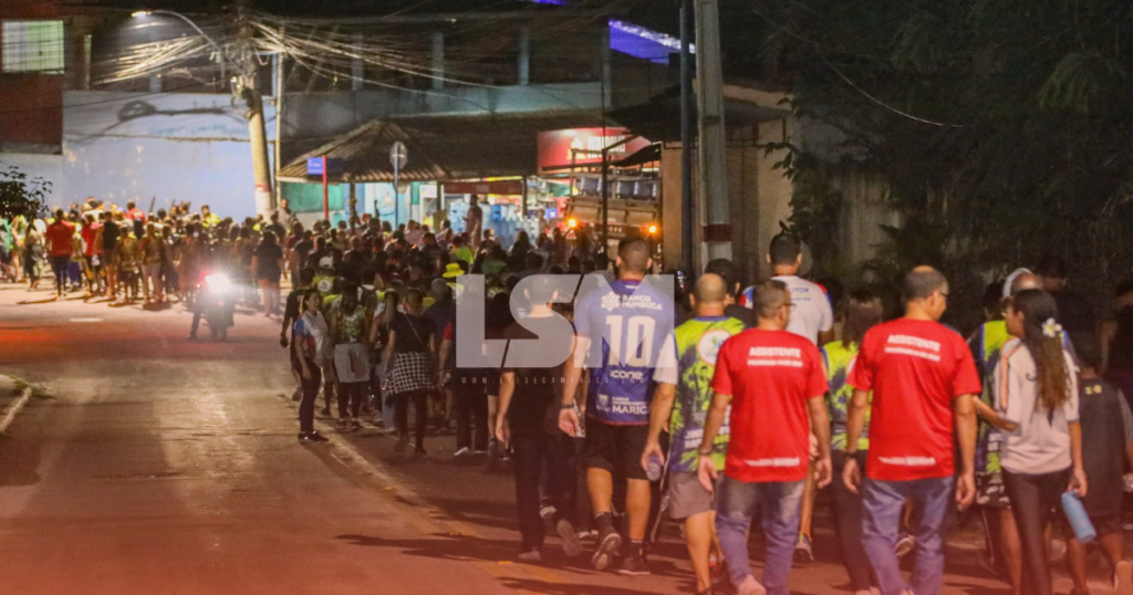 Outubro Rosa: Maricá terá caminhada noturna em São José do Imbassaí nesta quinta-feira