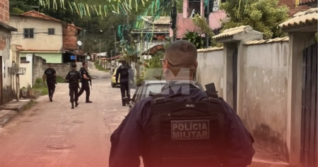 Após relatos de suposto toque de recolher, PATAMO de Maricá vai até Ponta Negra e nega boato