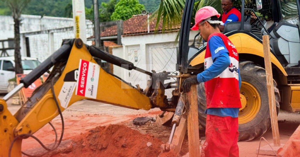 Maricá inicia obra de nova passarela no Condado