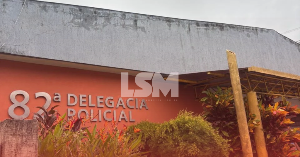 Homem é detido após furtar celular de locutor de farmácia no Centro de Maricá