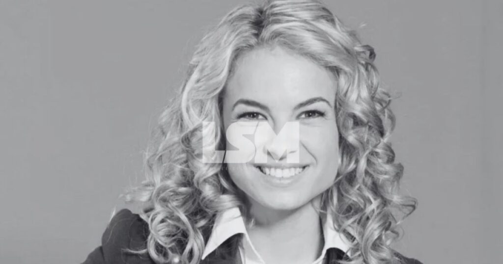 Atriz e cantora Lua Blanco, de ‘Rebelde’, morre aos 39 anos