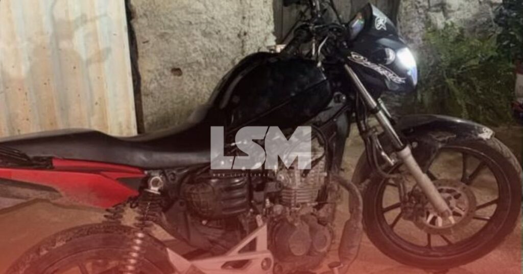 Maricá: Moto é roubada na RJ-106, em Inoã, e criminosos fogem no sentido Niterói