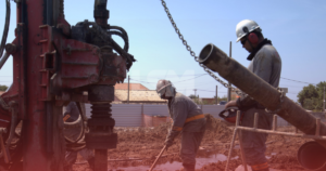 Obras da nova Estação de Tratamento de Esgoto avançam em Itaipuaçu