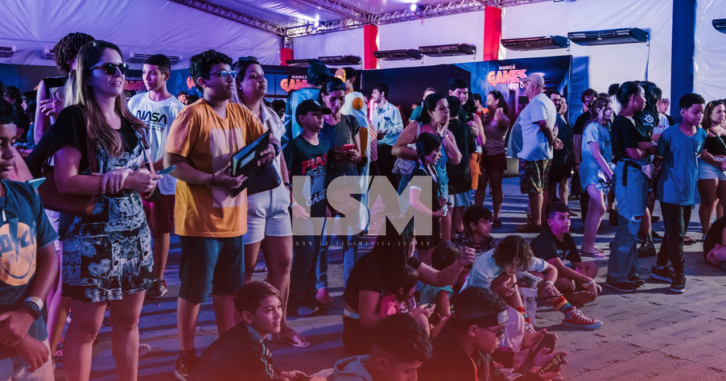 Maricá Games fará parte da programação da FLIM 2026 no Parque Nanci