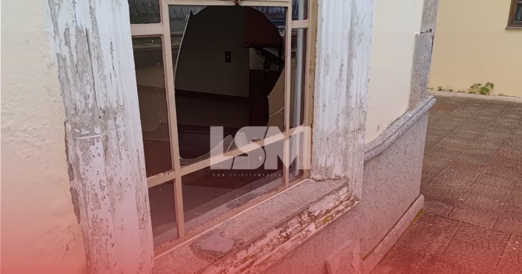 Igreja é furtada três vezes em menos de uma semana em Maricá