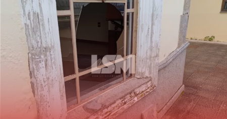 Igreja é furtada três vezes em menos de uma semana em Maricá