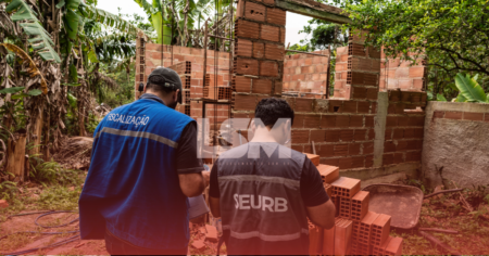 Fiscalização em Itaipuaçu termina com nove obras embargadas pela Prefeitura de Maricá