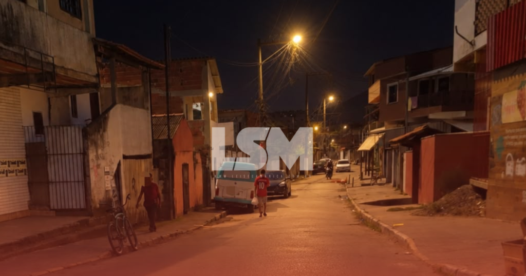 Moradores relatam tiros durante a noite na comunidade do Risca Faca, em Inoã