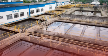 Manutenção da Cedae poderá afetar abastecimento de água em Inoã e Itaipuaçu
