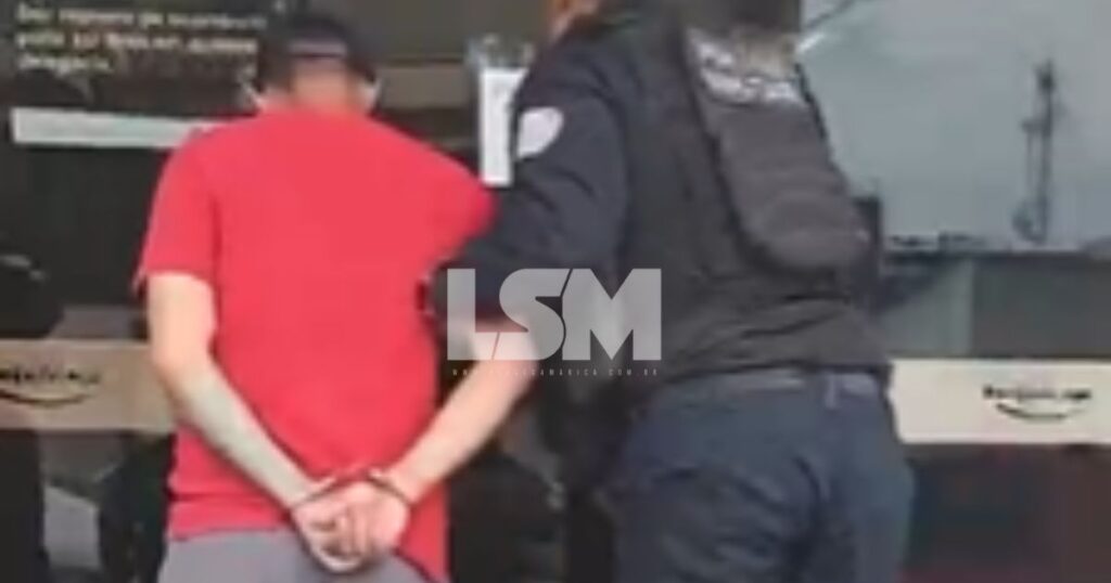Padrasto é preso pela Polícia Militar suspeito de @bu$0 $&xu@1 contra enteada de 13 anos em Maricá